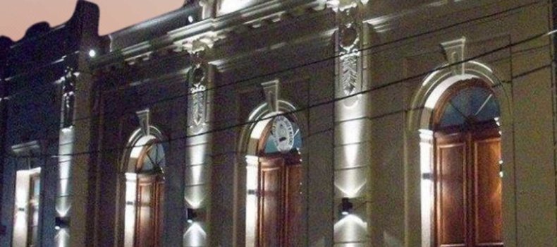 109 años de autogestión. Biblioteca Mariño, Corrientes.