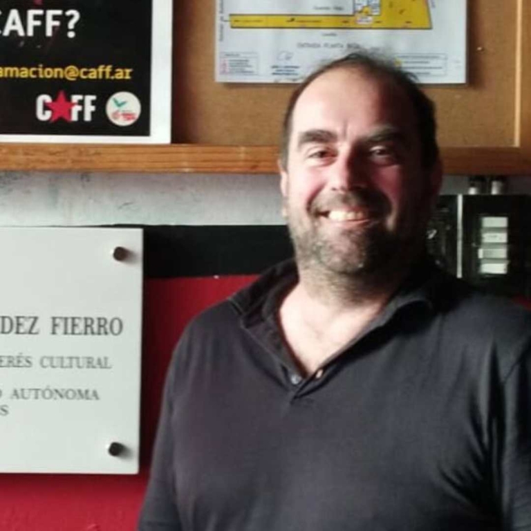 La cultura resiste en cooperativa. Club Atlético Fernández Fierro