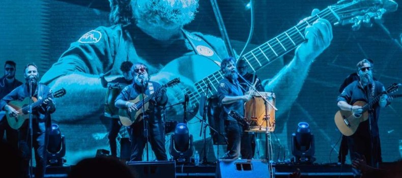 Entre peña y Festival, Sapucay sigue apostando al folklore
