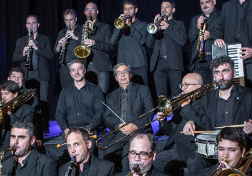 Ensamble Municipal de Vientos – Noche de Jazz