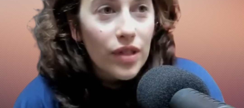 Salvaje e inquieta. Delfina Cheb.