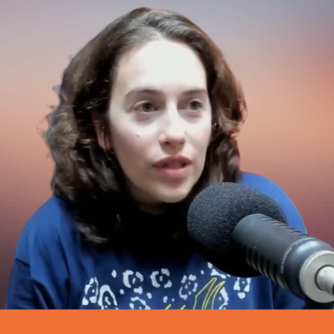 Salvaje e inquieta. Delfina Cheb.