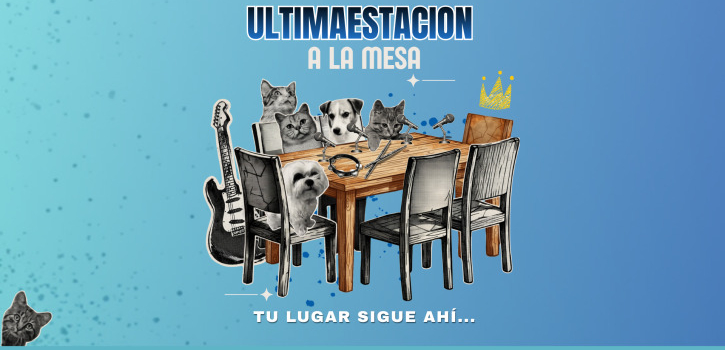 ULTIMA ESTACION / 5 de julio