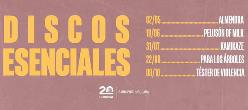 Discos Esenciales
