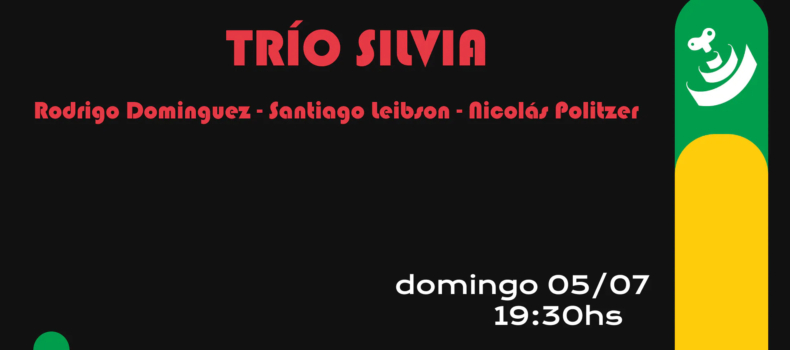 Trío Silvia