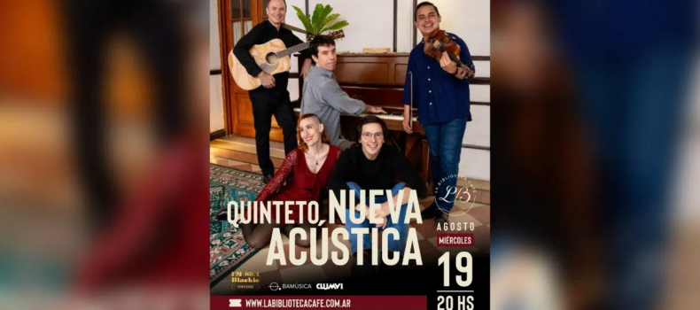 Quinteto Nueva Acústica