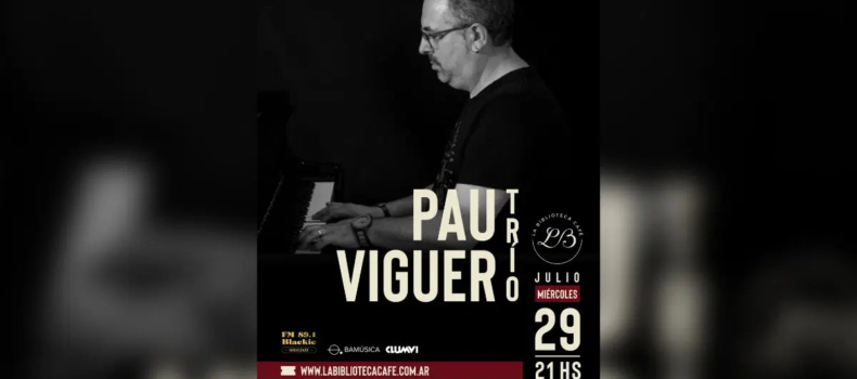 Pau Viguer Trío