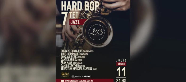 Hard Bop 7tet