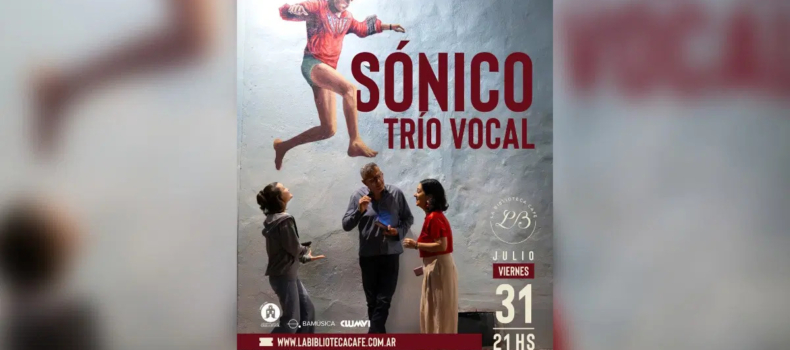 Sónico Trío Vocal