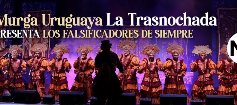 LA TRASNOCHADA – LOS FALSIFICADORES DE SIEMPRE