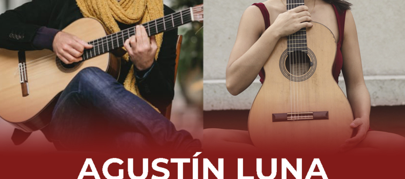 AGUSTIN LUNA & YOUREE CHOI