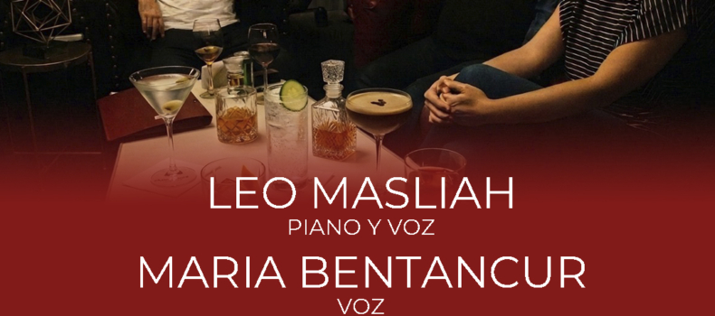 LEO MASLIAH – MARIA BETANCUR – FABIAN MIODOWNIK