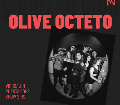 . OLIVE OCTETO .