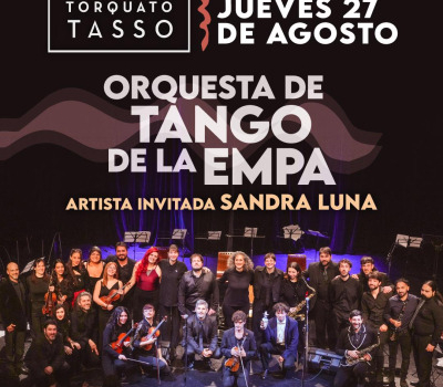 Orquesta de tango de la EMPA