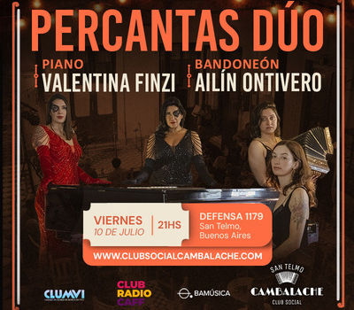 PERCANTAS DÚO