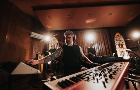 Pablo Estigarribia: tangojazzhop
