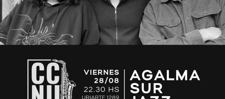 Agalma Sur Jazz en CCNU
