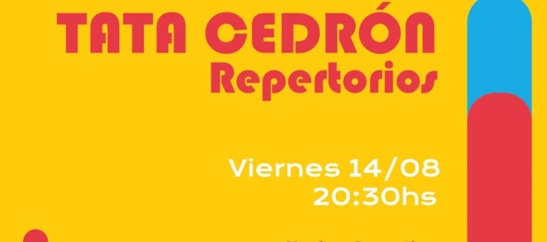 Tata Cedrón