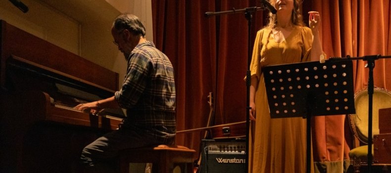 CICLO CUBILETE: Catalina Felipín y Juan Manuel Tavella