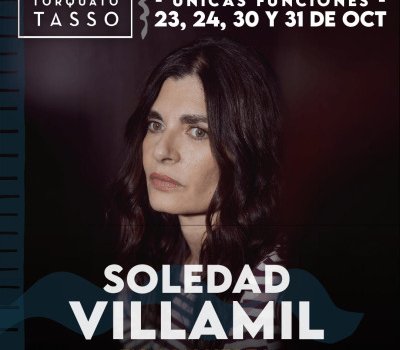Soledad Villamil