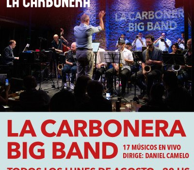 La Carbonera Big Band
