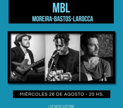 MBL Moreira Bastos Larroca – Jazz Voyeur Club