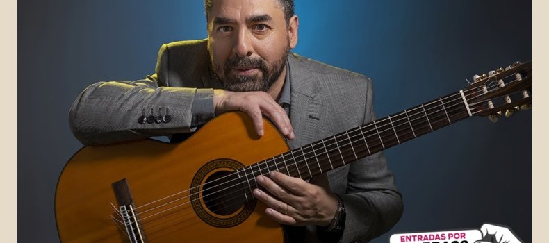 Javier Sá en Café Berlín