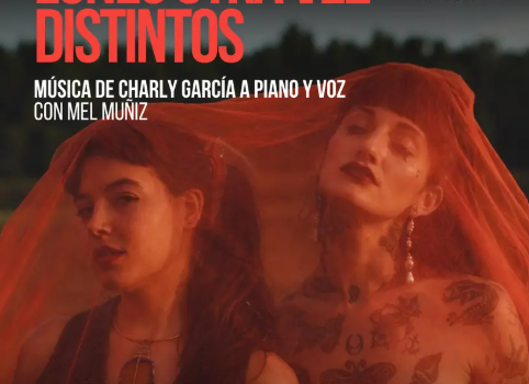 Lunes Otra Vez Distintos | Música de Charly García