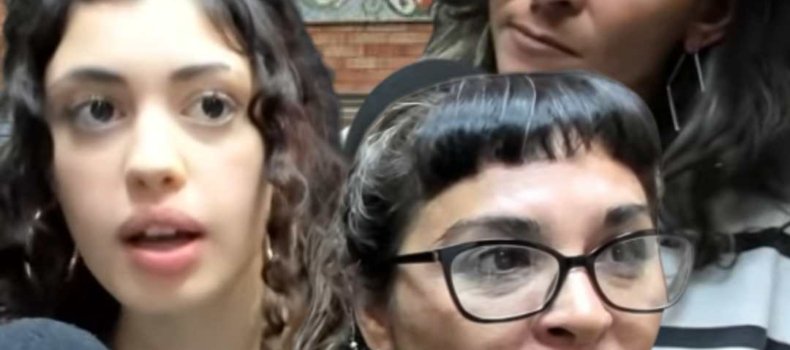 Faltar te cuesta la SUBE. Escuela de Teatro Niní Marshall