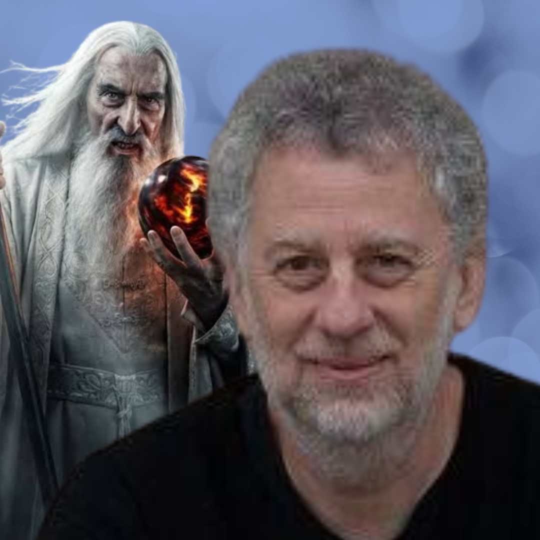 Los Gandalf contra Peter Thiel: Palantir, Tolkien y la crisis de representación | Daniel Feierstein