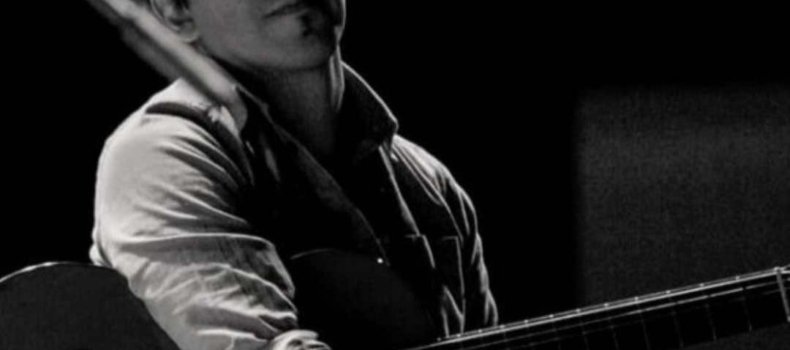 La guitarra es mi voz. Seba Castro.