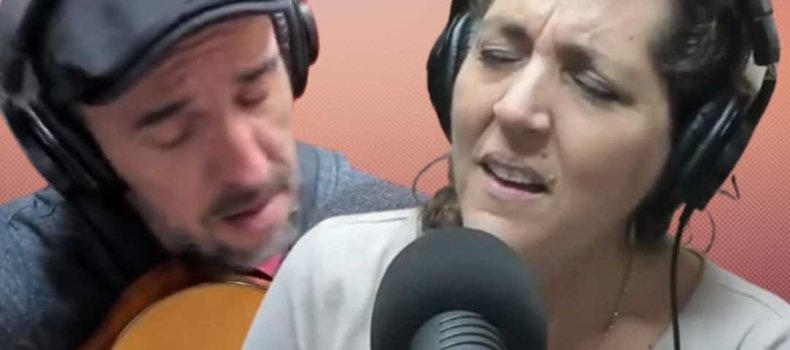 La Dávalos. Una ronda viva alrededor del fuego