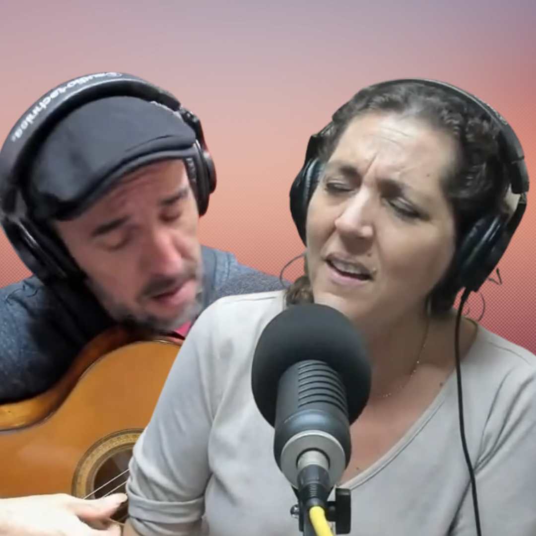 La Dávalos. Una ronda viva alrededor del fuego