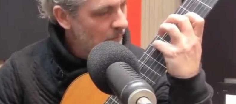 El tango es central en mi vida. Ale Bordas.