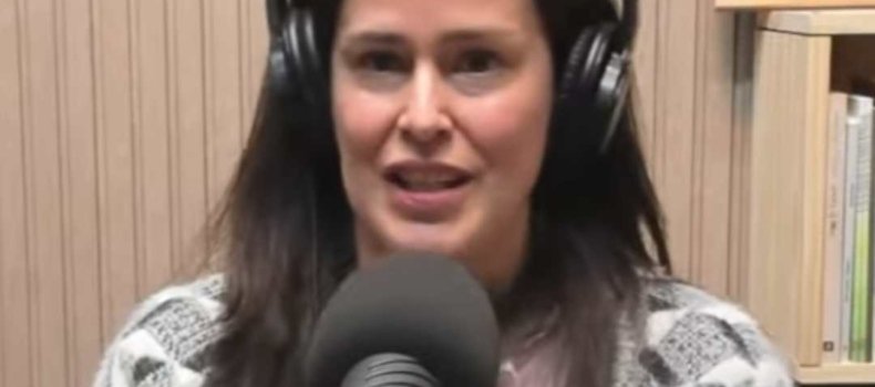 Somos una familia entera. Dra. Paola Colombo.