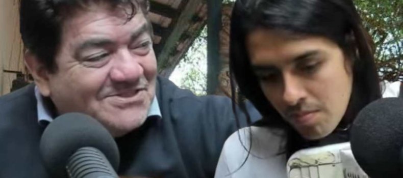 Tradición y vanguardia chamamecera. Ariel Acuña y Santiago Torres