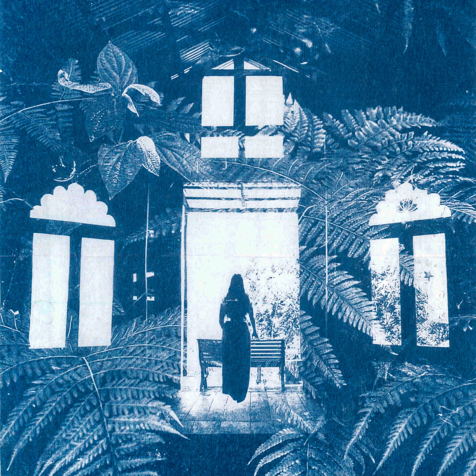 Mi jardín azul – Luli Maidana