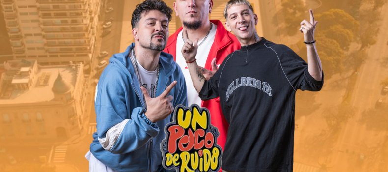 Un poco de Ruido en Rosario