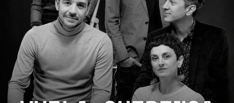 VUELA CHIRINGA CELEBRA 10 AÑOS CON UN CONCIERTO GRATUITO