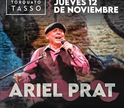 Ariel Prat.