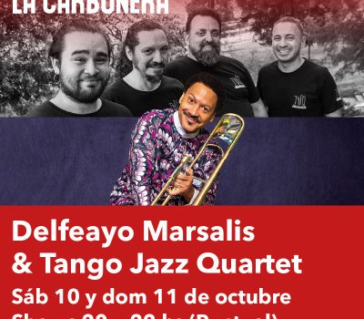 Delfeayo Marsalis y Tango Jazz Quartet