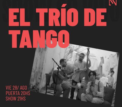 El Trío de Tango