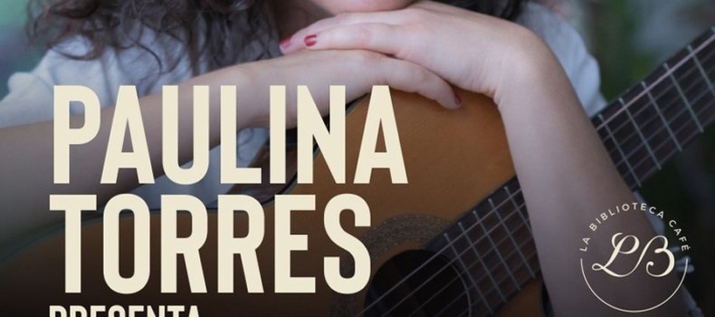 Paulina Torres presenta PAUSAJE