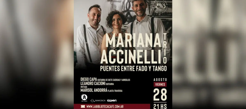 Puentes entre Fado y Tango