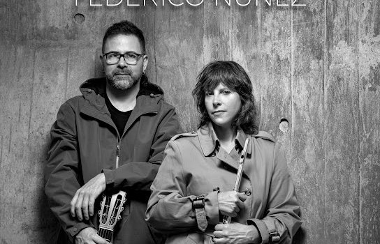 Duo Mastruzzo-Núñez presenta su disco: Tangos del olvido.