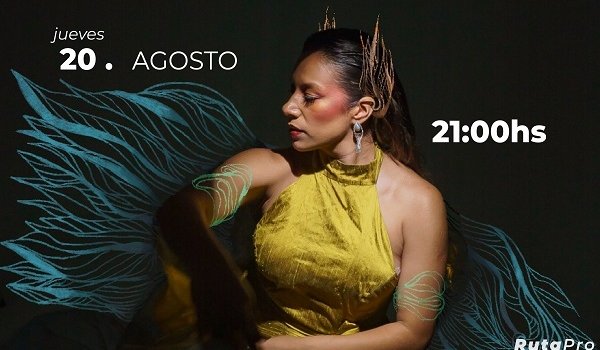 Milena Salamanca…  La fuerza de nuestras raíces…