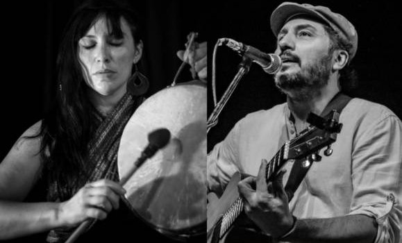 VIAJANDO MÚSICAS – NOCHE DE TANGOS Y MÁS…