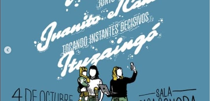 PAPINA DE PALMA (junto a Juanito el Cantor)
