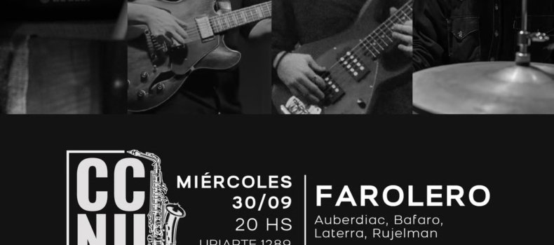 Farolero en CCNU