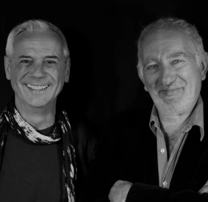 Pieroni Rubín Vol.1 – Fabrizio Pieroni, Alfredo «Tape» Rubín